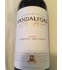 Sandalford Estate Reserve Cabernet Sauvignon 2009